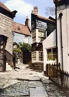 The Openings c.1955, Robin Hood's Bay