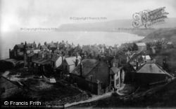 The Town And Bay 1897, Robin Hood's Bay