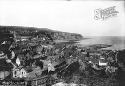 The Town And Bay 1901, Robin Hood's Bay