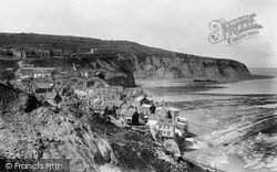 The Town And Bay 1901, Robin Hood's Bay