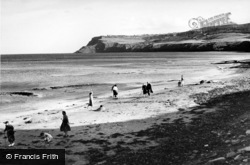 View Looking South c.1955, Robin Hood's Bay