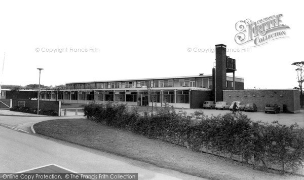 Photo of Rocester, Springfield Secondary School c.1965