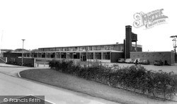 Springfield Secondary School c.1965, Rocester