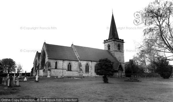 Photo of Rocester, St Michael's Church c.1965