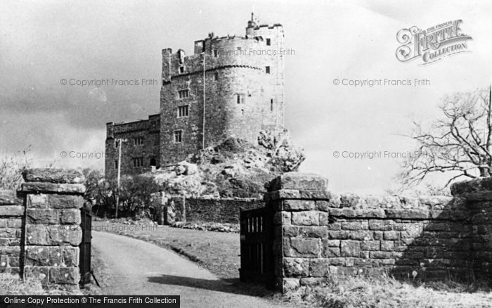 Photo of Roch, Castle c.1950