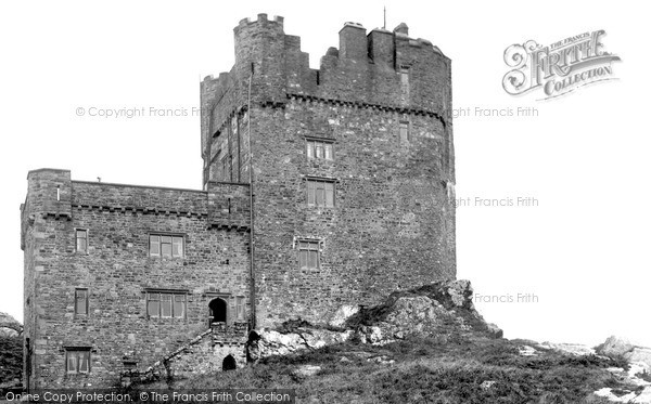 Photo of Roch, Castle c.1955