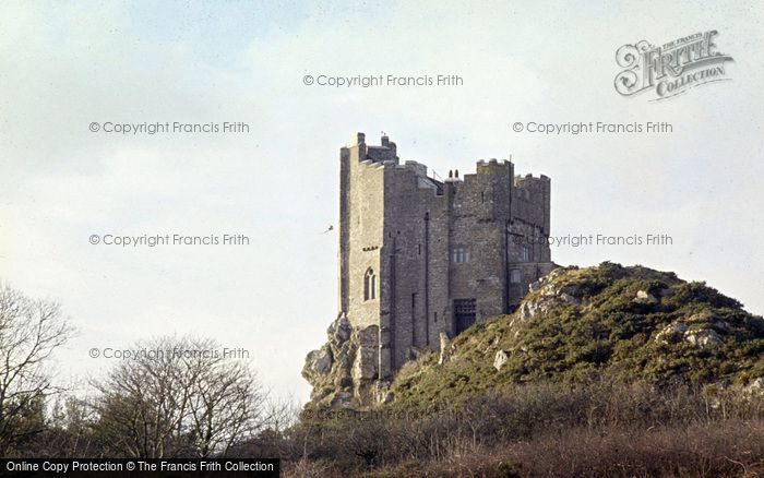 Photo of Roch, Castle c.1980