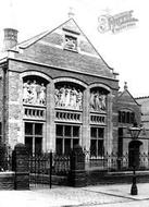 Art Gallery 1906, Rochdale