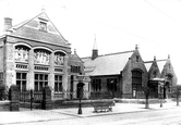 Art Gallery And Free Library 1906, Rochdale