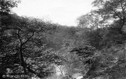 Ashworth Valley 1895, Rochdale