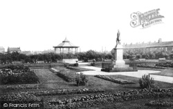 Broadfield Park 1895, Rochdale