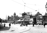 Broadway c.1910, Rochdale