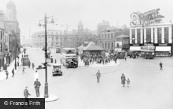 Broadway c.1935, Rochdale