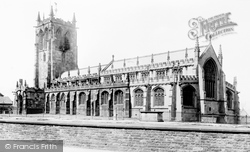 Church Of St Chad 1892, Rochdale