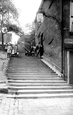Church Steps 1913, Rochdale