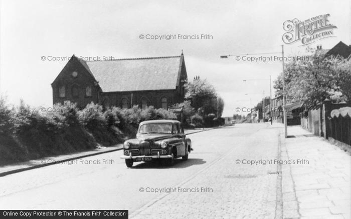 Photo of Rochdale, Cutgate c.1960