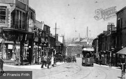 Drake Street c.1910, Rochdale
