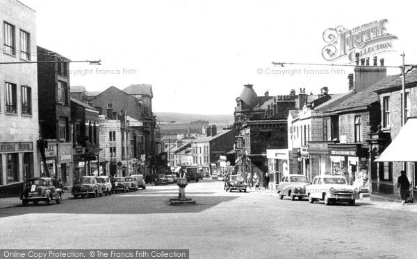 Photo of Rochdale, Drake Street c.1960