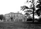 Falinge Park 1906, Rochdale