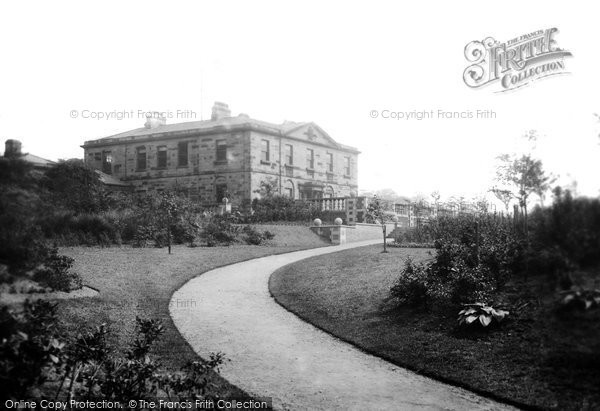 Photo of Rochdale, Falinge Park 1906