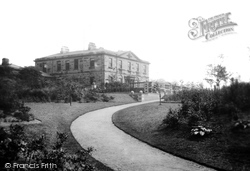 Falinge Park 1906, Rochdale