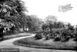 Falinge Park 1906, Rochdale