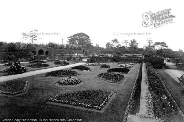 Photo of Rochdale, Falinge Park 1913