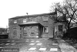 Friends' Meeting House 1898, Rochdale