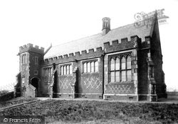 Rochdale, Grammar School 1895