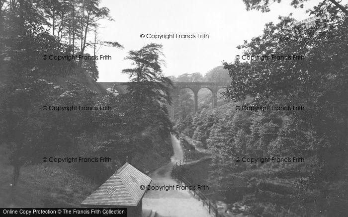 Photo of Rochdale, Healey Dell 1913