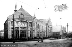 New Art College 1913, Rochdale