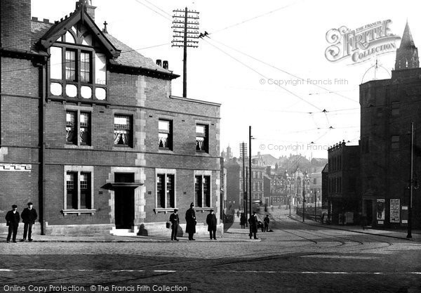 Photo of Rochdale, Newgate c.1910