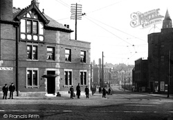 Newgate c.1910, Rochdale