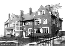 Nurses Home 1906, Rochdale