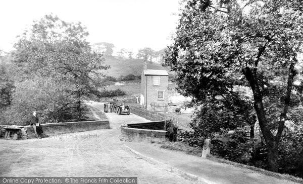 Photo of Rochdale, Simpson Clough 1895