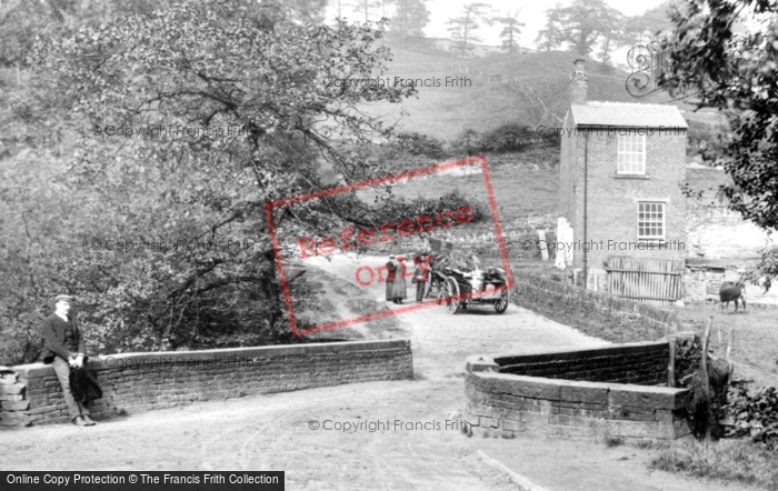 Photo of Rochdale, Simpson Clough 1895