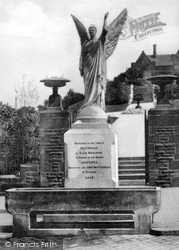 The Fountain 1902, Rochdale