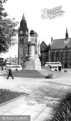 The Memorial c.1965, Rochdale