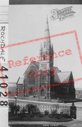 The Presbyterian Church 1898, Rochdale