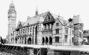 Rochdale, Town Hall 1892