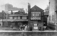 Wheelpit Court 1909, Rochdale