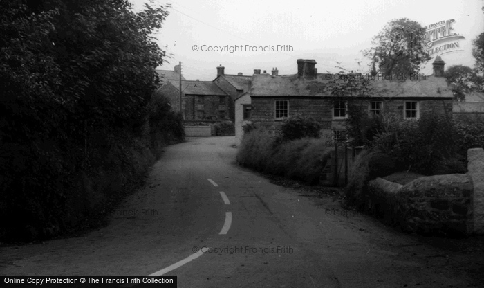 Photo of Roche, Bodmin Road c.1965