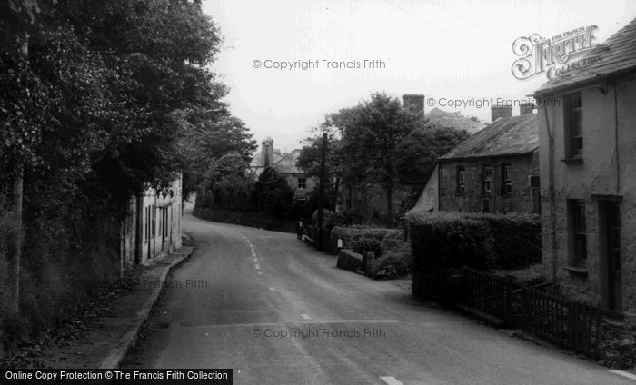 Photo of Roche, Church Street c.1965