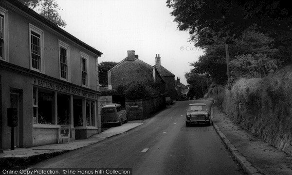 Photo of Roche, Post Office c.1965