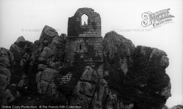 Photo of Roche, Rock c.1965
