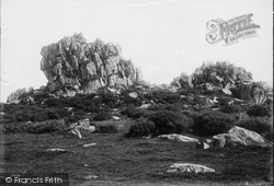 Rocks 1890, Roche