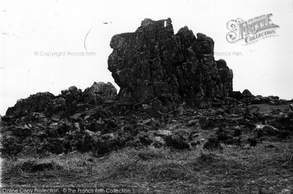 Photo of Roche, The Rock c.1960