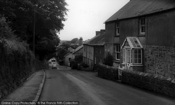 Photo of Roche, The Village c.1965