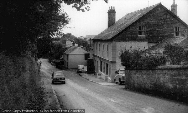 Photo of Roche, The Village c.1965