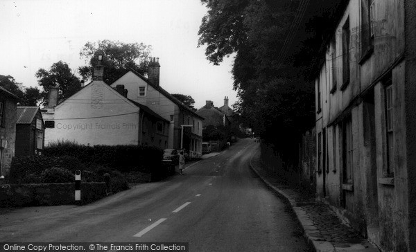 Photo of Roche, The Village c.1965